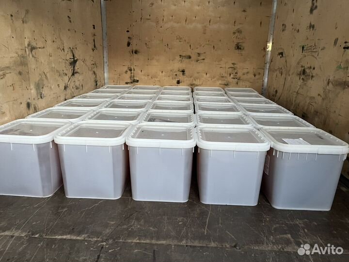 Мёд, Крем-мед