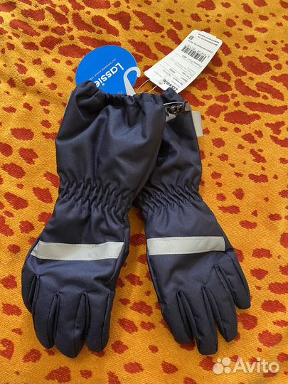 Перчатки lassie, размер 3