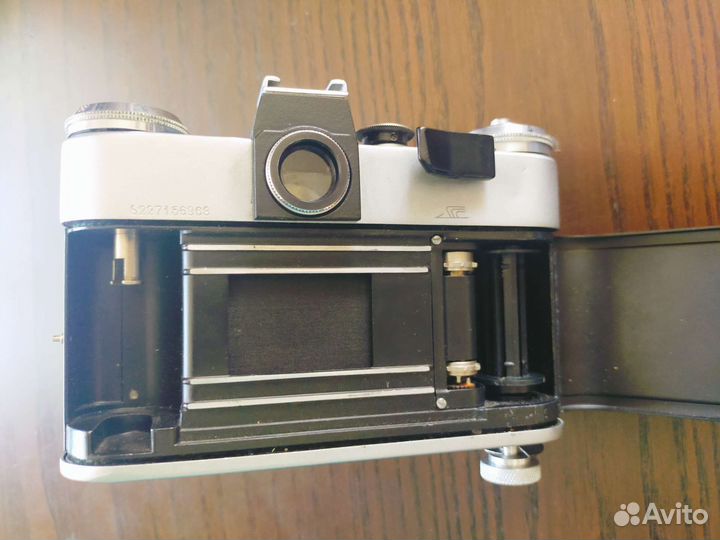 Плёночные фотоаппараты