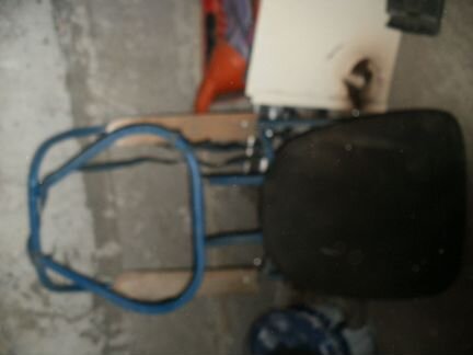 Обычные санки