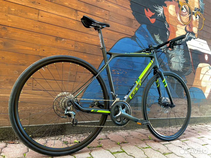 Велосипед gt grade crb