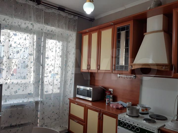 2-к. квартира, 60,1 м², 5/5 эт.