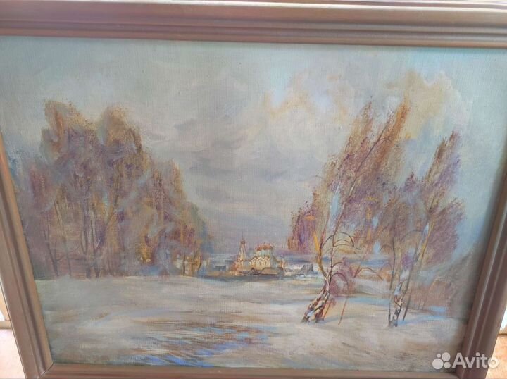 Картины разные