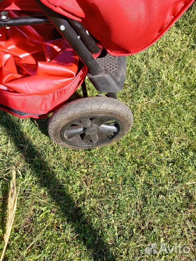 Детская коляска трансформер 3 в 1