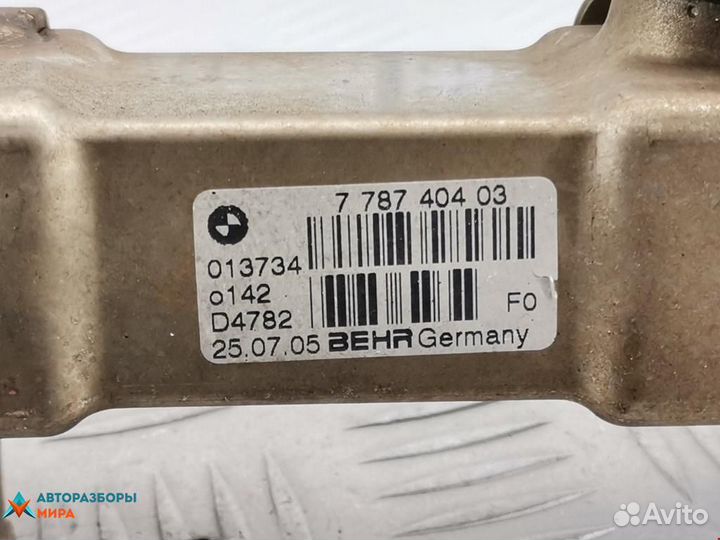 Охладитель EGR / Радиатор EGR Land Rover 3