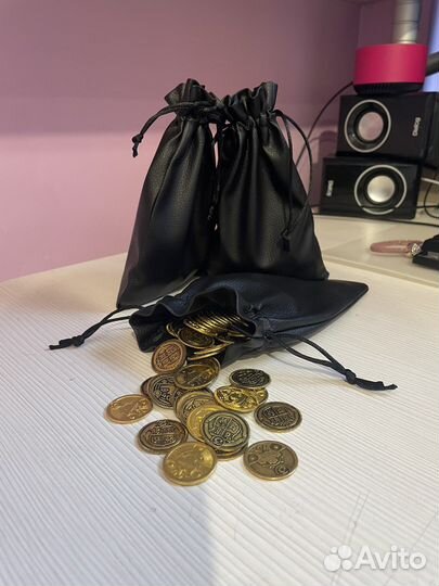 Мешочек / кисет / чехол под кожу