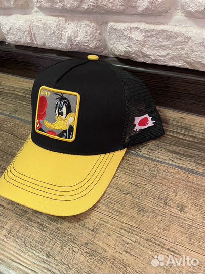 Бейсболка Мужская/Женскаяв стиле «хип-хоп»