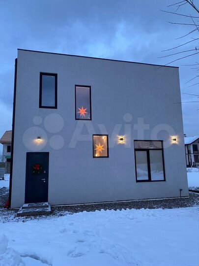 Дом 140 м² на участке 11,2 сот.