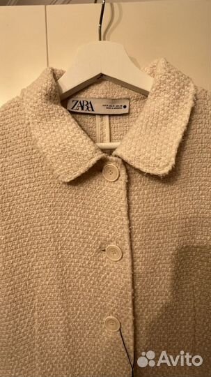 Пальто женское zara