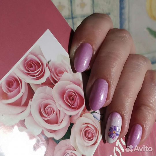 Маникюр, педикюр