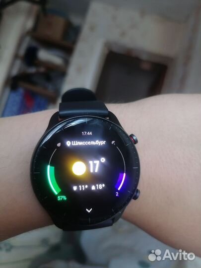 Смарт часы amazfit gtr 2