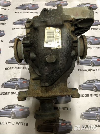 Задний редуктор BMW E60 E61 3.46 M54 АКПП