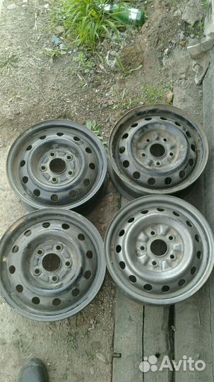 Продам диски R14