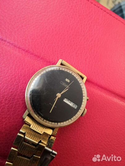 Часы мужские Слава. ау