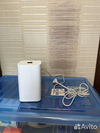 Wifi роутер apple airport time capsule