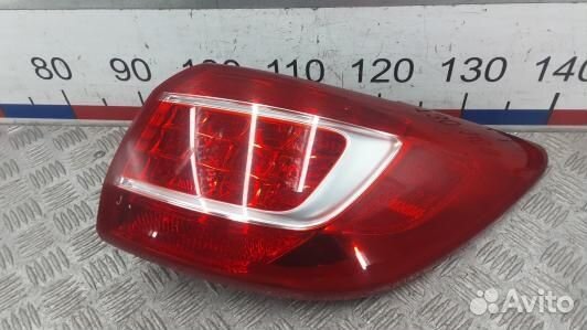 Фонарь задний правый KIA sportage 3 (2BL19MY01)