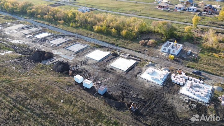 Съемка с квадрокоптера, Аэрофотосъёмка участков