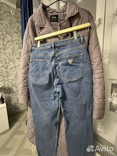 Джинсы guess