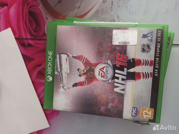 Игры на xbox one