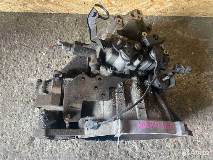 Кпп 5ст. Hyundai-KIA Ceed (2006-2012)