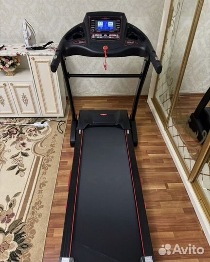 Беговая дорожка CardioPower T45 В РАССРОЧКУ