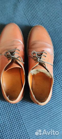 Ботинки мужские