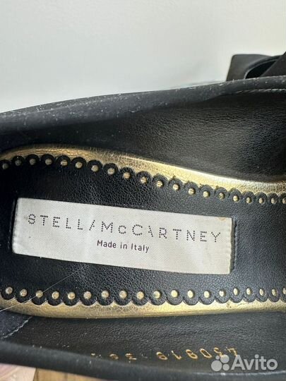 Туфли женские Stella Mccartney