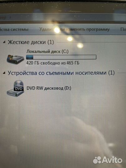 Ноутбук Dell 500