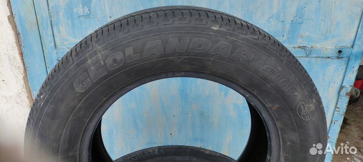 Yokohama Geolandar SUV G055 235/65 R17 108V