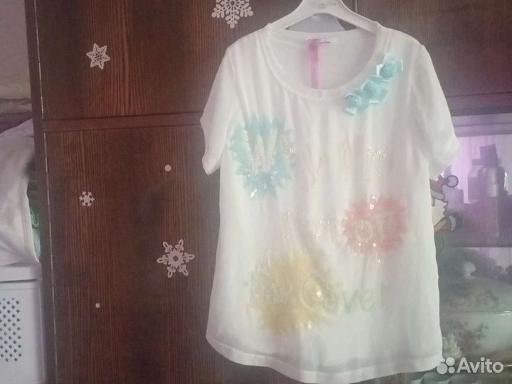 Кофта для девочки