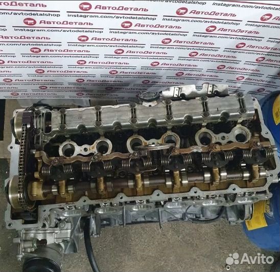 Двигатель контрактный BMW 3.0 N52B30A