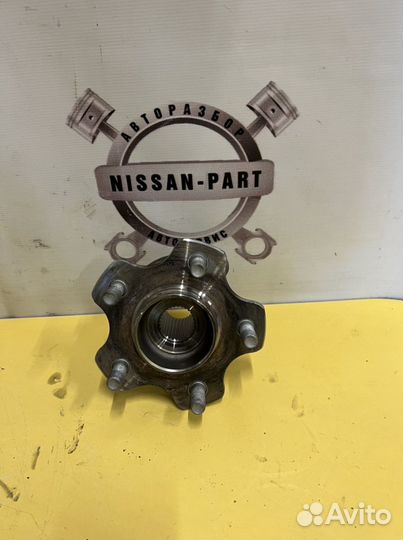Ниссан Murano Z52 Ступица задняя