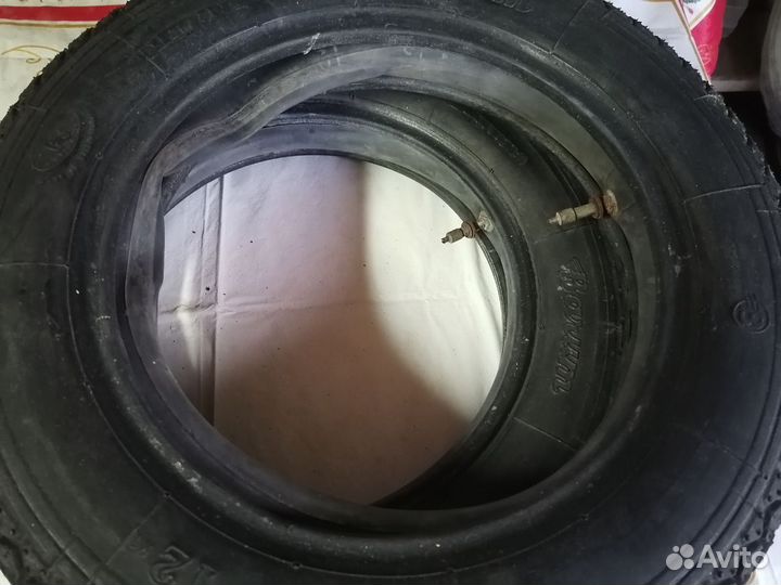 Покрышки Barum 3,50х12