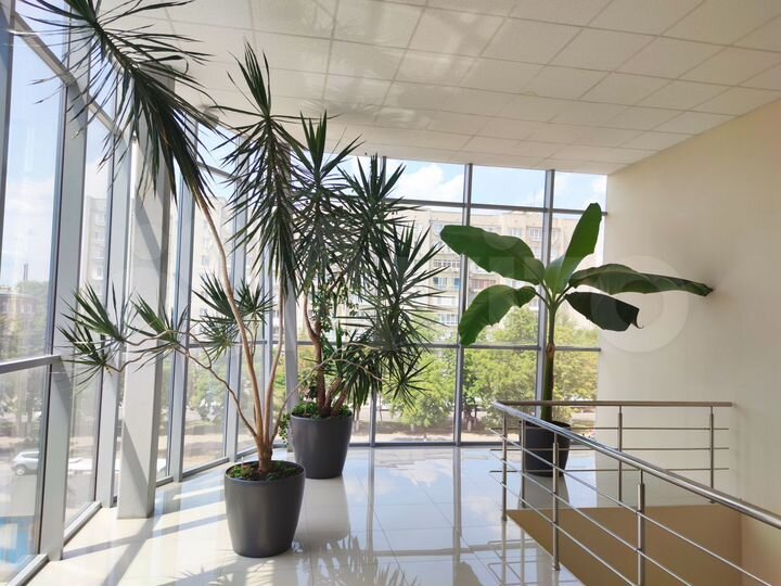 Офисные помещения от 10 до 35 м²