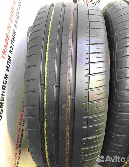 Michelin Pilot Sport 3 215/45 R18 93S