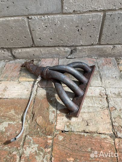 Паук для LADA vesta, выпускной коллектор