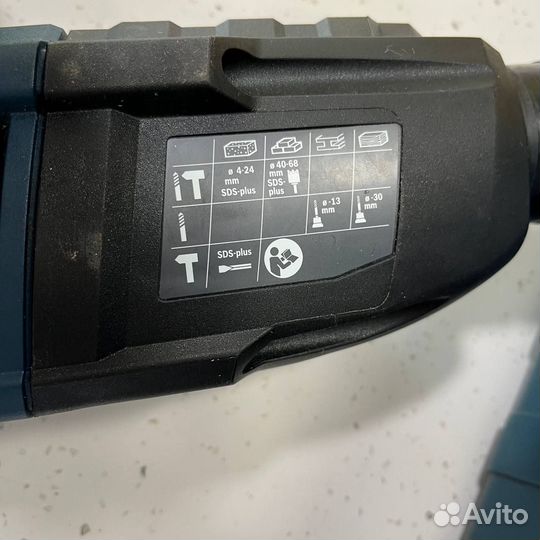 Перфоратор Bosch GBH 240