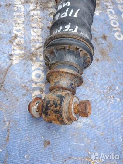 Пневмоамортизатор кабины. Renault Premium грузовой