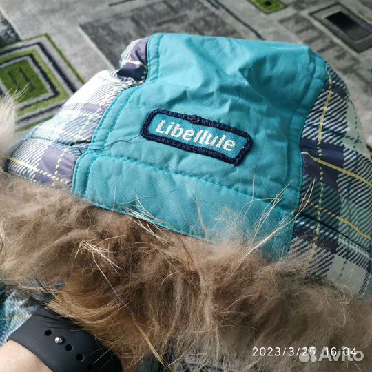 Комбинезон зимний