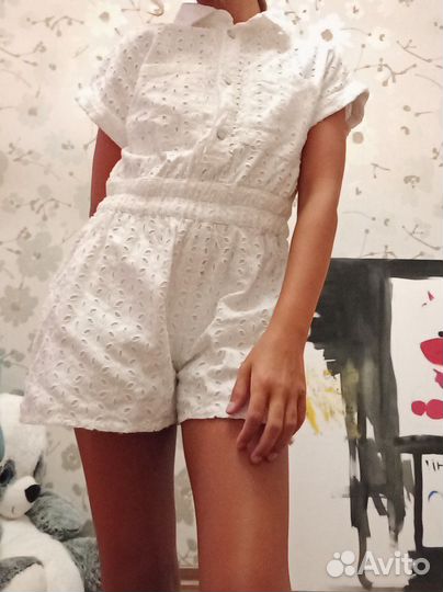 Комбинезон летний