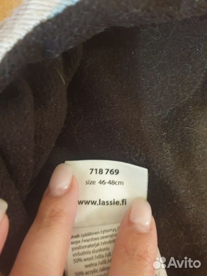 Шапки осенние Lassie