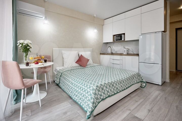 Квартира-студия, 28 м², 9/13 эт.