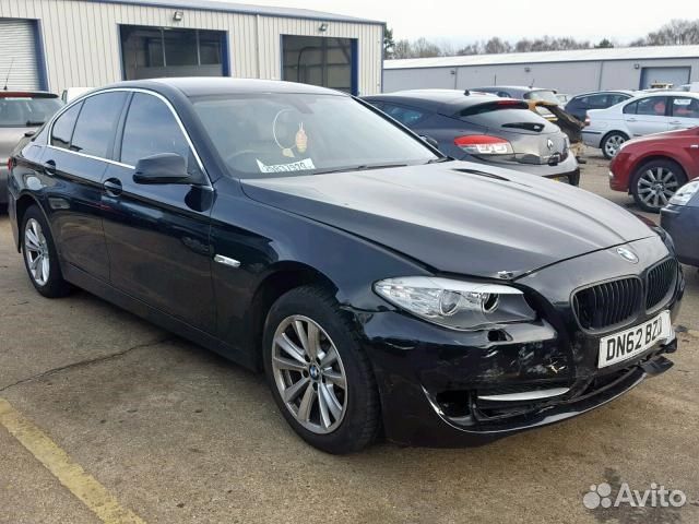 Разбор на запчасти BMW 5 F10 2010-2016