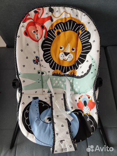 Детская качалка