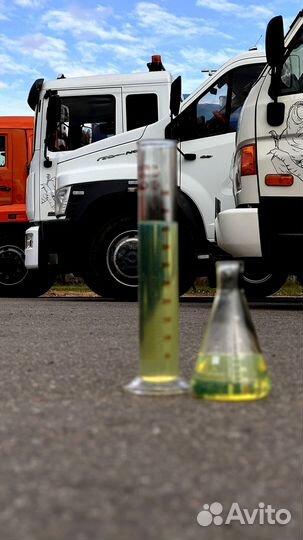 Диз.Топливо, дт Зимнее, птф -19С.арт:5997