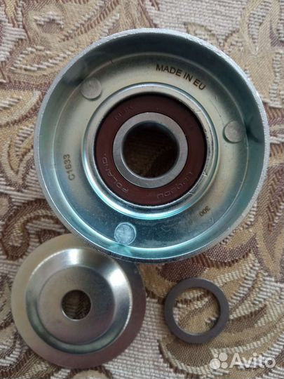 Натяжной ролик kia