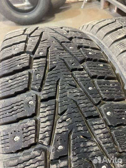 Nokian Tyres Hakkapeliitta 7 SUV 225/65 R17 106T