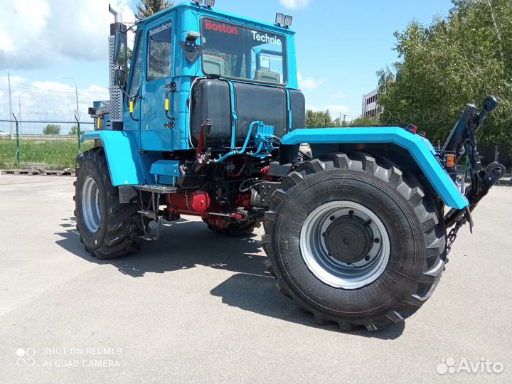 Трактор ХТЗ Т-150К, 2000