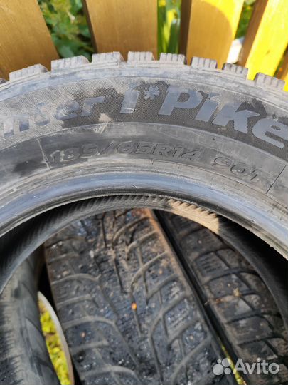 Hankook Winter I'Pike 185/65 R14 90