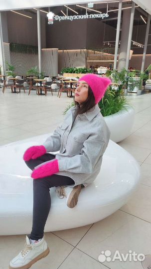 Шапка женская